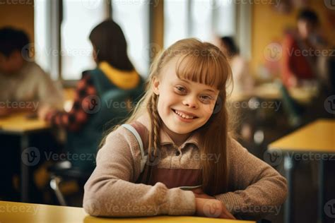 are kids with down syndrome similar to autistic kids